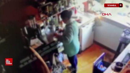 İstanbul'da kafede zehirlenme şüphesi