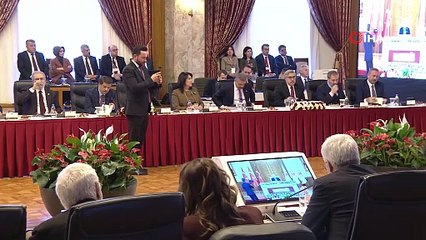 TBMM Başkanı Kurtulmuş: "Başından beri yürüttüğümüz tüm çalışmalar, Türkiye’de terör eylemlerinin artık sona erdiğini işaret ediyor"