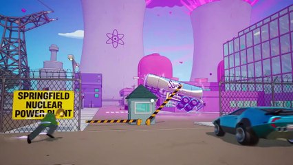 Fortnite x The Simpsons - Multiplidiocy Animated Trailer