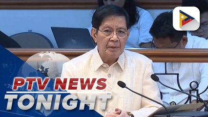 Sen. Lacson drops bombshell during plenary debates on proposed 2026 Nat’l Budget