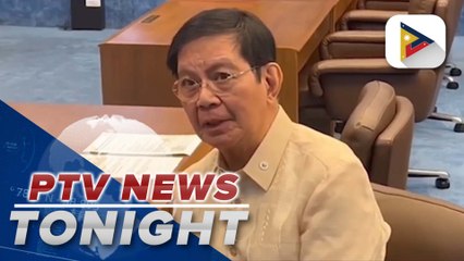 Sen. Lacson calls Sen. Marcos’ allegations vs PBBM ‘un-Filipino.’