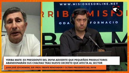 Advierten que pequeños productores abandonarán sus chacras tras nuevo decreto que afecta al sector