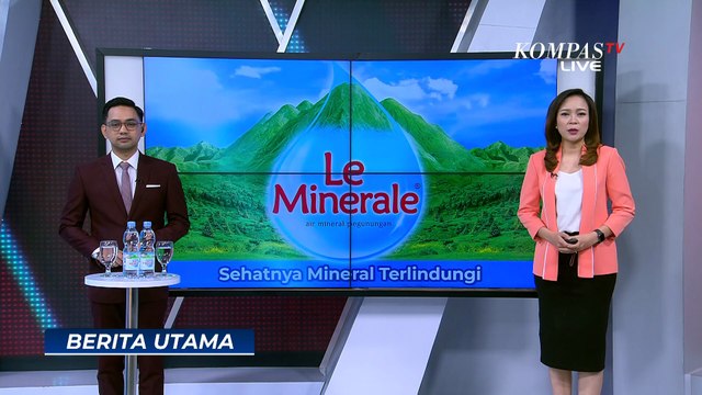 Hujan Deras, Ini Potret Banjir Bandang Guyur Irak | BERUT