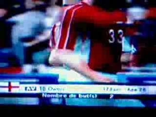 Mach aller Angleterre / RUSSIE