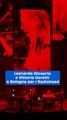 Leonardo Dicaprio e Vittoria Ceretti a Bologna per i Radiohead