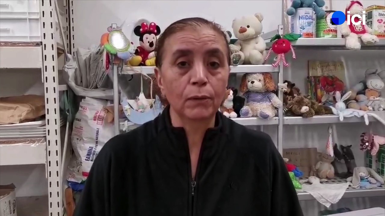 Noël se prépare aux Restos du Cœur de Bastia