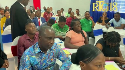 Sud.-Gouvènman fè 2 jou fòmasyon pou ranfòse kapasite pati politik yo