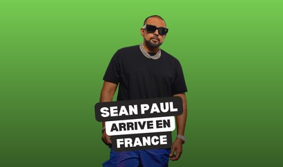 Sean Paul : des concerts en France en 2026