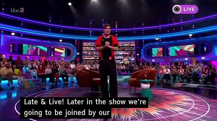 Big Brother Late & Live Season 3 Episode 41