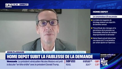 USA Today : Home Depot a publié ses trimestriels, Amazon s'endette pour investir, par John Plassard - 18/11