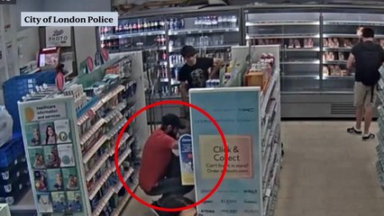 Prolific Boots shoplifter banned from entering the City of London