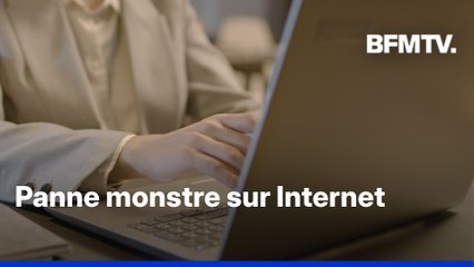 X, ChatGPT, Decathlon... Un incident chez Cloudflare met à l’arrêt une partie d’Internet