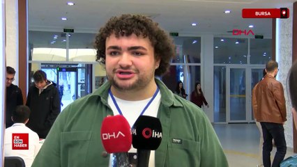 Bursa'da üniversitelilerin ürettiği elektrikli yarış aracı, 100 kilometreye 3,6 saniyede çıkıyor