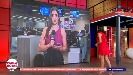 Motociclistas incendian bar en Puebla | DPC con Paola Rojas