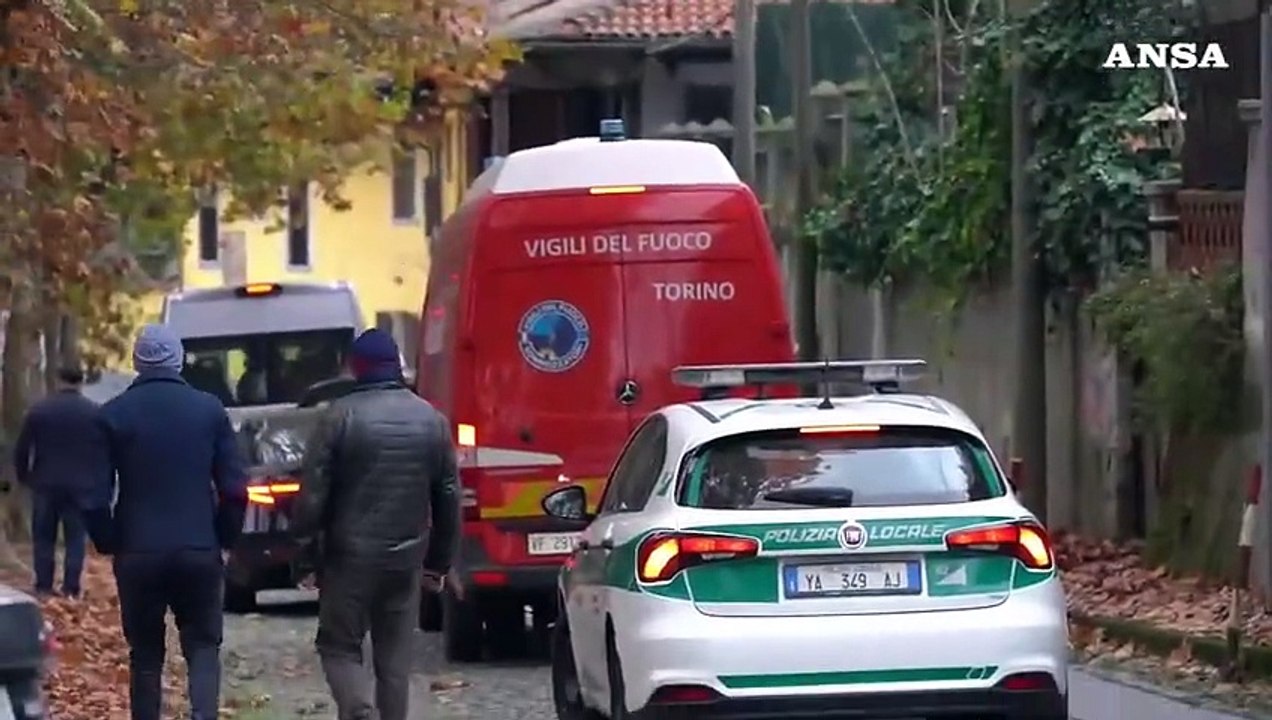 Omicidio Veronese, le ricerche dell'arma del delitto lungo la Dora