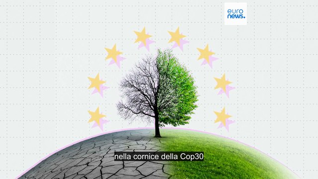 Cop30, qual è l'opinione dei cittadini europei sul cambiamento climatico?