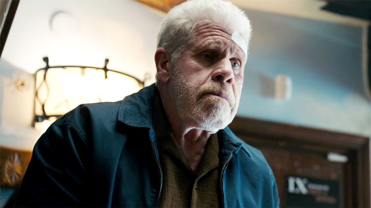 The Gentleman Teaser DF