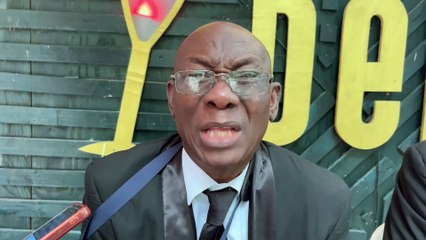 Lansman ofisyèl pati politik "Elan Démocratique pour la Majorité" (EDEM)