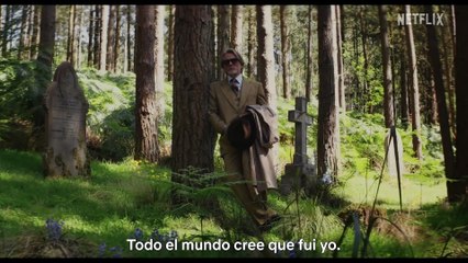 Puñales por la espalda: De entre los muertos - Tráiler oficial Netflix