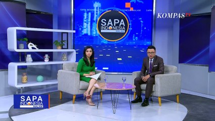 Habiburokhman Sebut KUHAP Baru Jamin Warga Bebas dari Penyiksaan Selama Proses Hukum | SAPA MALAM