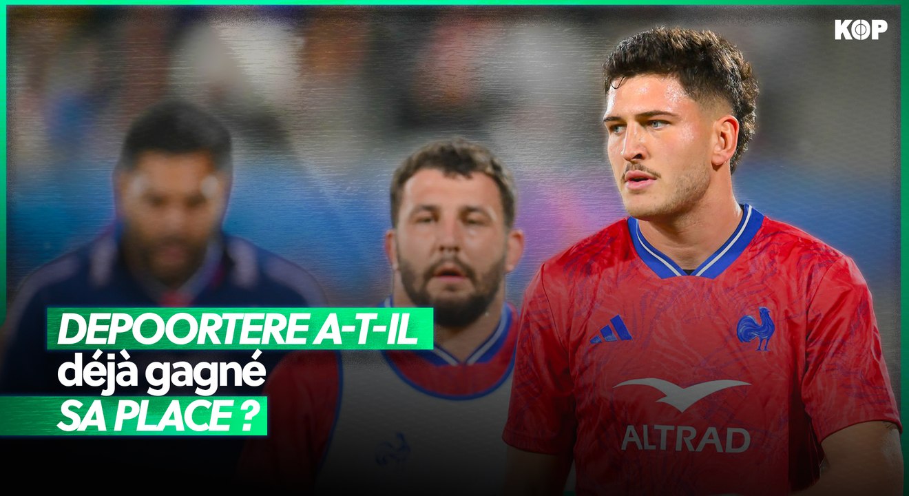 💪 Nicolas Depoortere a t-il déjà gagné sa place pour le Mondial ?