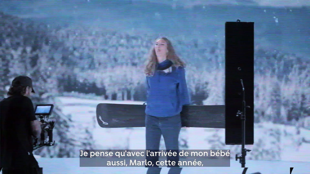 Passage à l’heure d’hiver avec Chloé Trespeuch