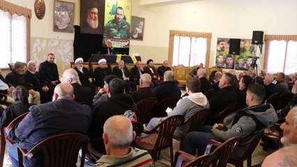 النائب برو من بلدة رأس أسطا الجبيلية: وفد الخزانة الأمريكية أصبح الآمر الناهي في الموضوع المالي , فأين هي سيادة الدولة وقرارها الحر؟