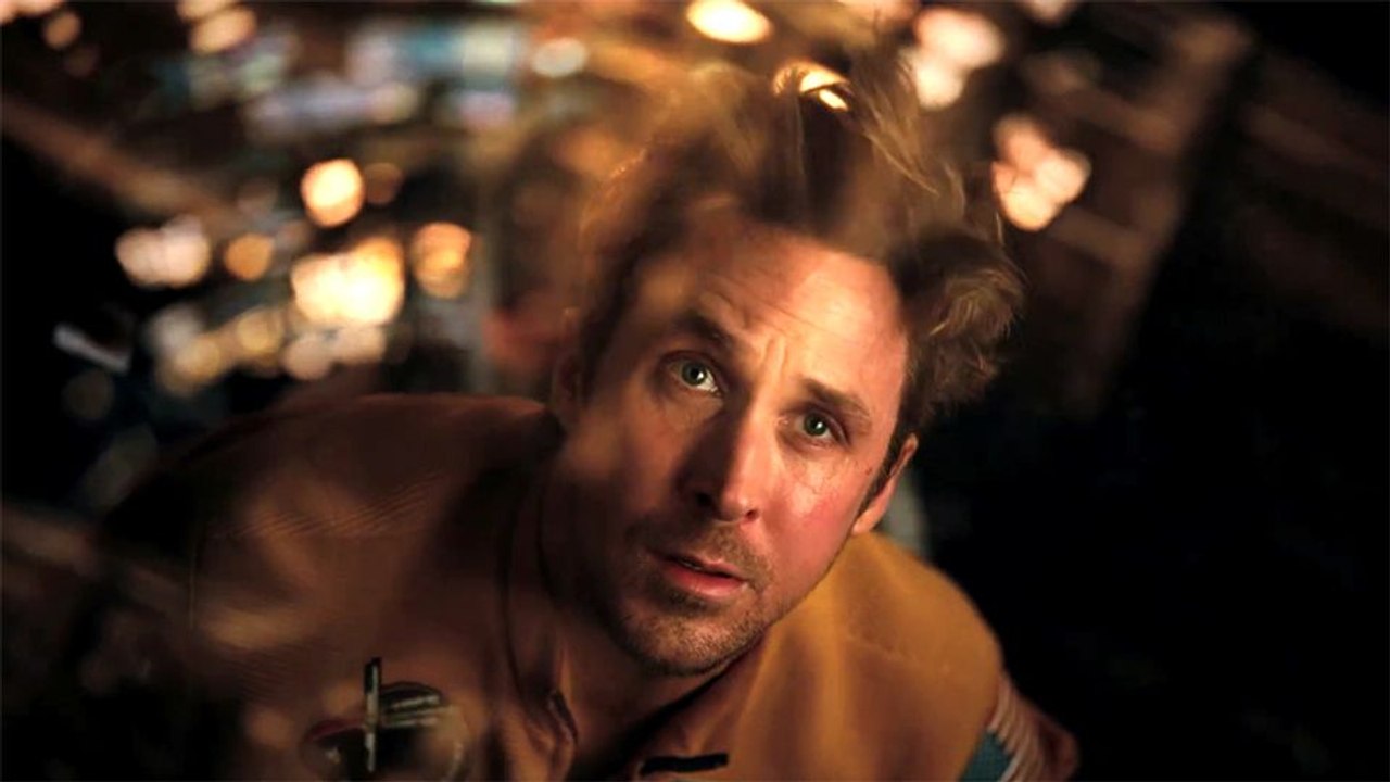 Der Astronaut Trailer (2) DF