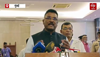 'आता महायुतीतील पक्षांमध्ये आपसातील पक्ष प्रवेश बंद'; शिंदे फडणवीस यांच्या बैठकीत तोडगा, मंत्री सरनाईक यांनी दिली माहिती