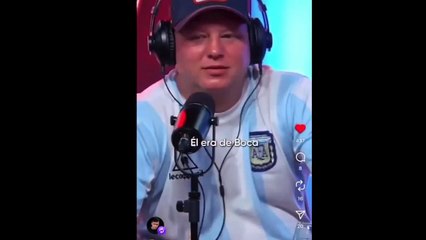 Chiara Mancuso contó que tuvo una cita romántica en la cancha de Boca y por qué no se besaron en público