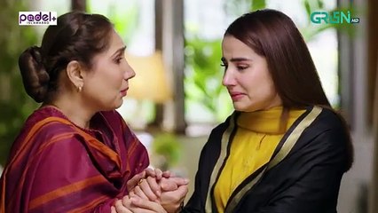 Aik Bhool Episode 49 | 18th November 2025 | Saniya Shamshad - Ali Abbas - Dania Enwer - Hammad Farooqui |