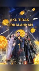 Legenda tak terkalahkan 1