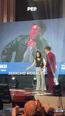Jericho Rosales is Esquire PH MAHB 2025 Actor of the Year | #PEPCoverage