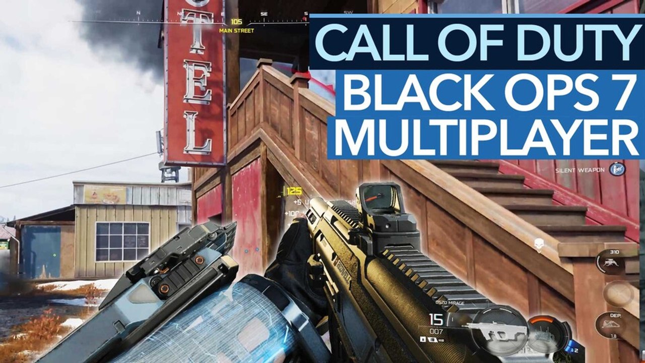 Der schlechteste CoD-Start aller Zeiten - Aber ist der Multiplayer besser?
