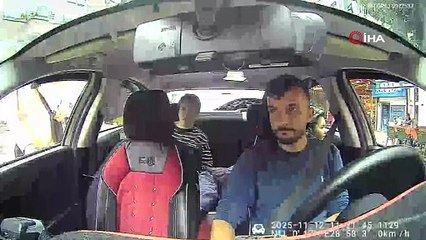 Görüntüler ortaya çıktı! Böcek ailesi hastaneye böyle gitmiş