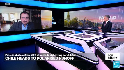 'Right will win this election':  Chile to see 'relatively conservative, pro-market' reforms in near-term