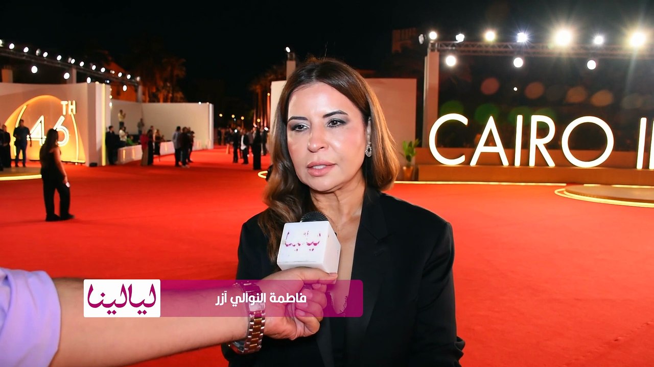 فاطمة النوالي آزر: "حسين فهمي" نجم يصعب الوصول إليه