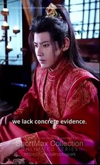 Betrothed In Shadows, Crown In Flames Full Chinese Drama - English Sub