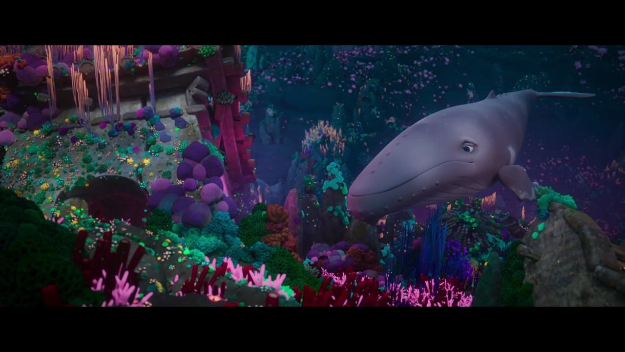 Der letzte Walsänger - Trailer (Deutsch) HD