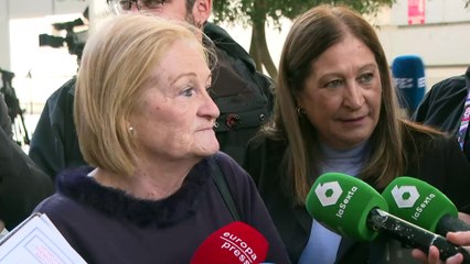 Las hermanas García Caparrós, dispuestas a revelar documentos del Congreso sobre el asesinato