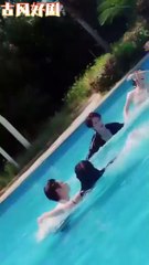 the girl they tried to kill came back chinese drama