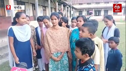 জুবিন দা আমাৰ মাজত জীয়াই থকা যেনেই অনুভৱ হৈছে, ৫৩ সংখ্যক জন্মদিন উদযাপন কৰি অনুভৱ দৃষ্টিহীন ছাত্ৰীৰ