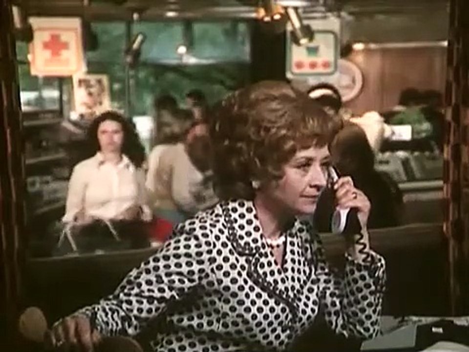 Die Frau hinter dem Ladentisch  E06 - Eine Verkäuferin löst Eheprobleme