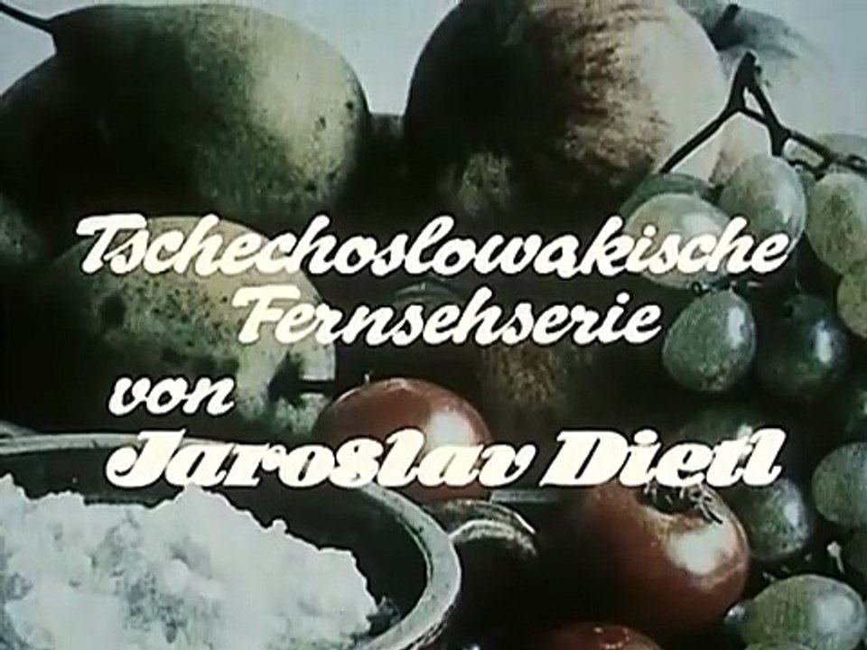 Die Frau hinter dem Ladentisch  E05 - Der alte Dominik