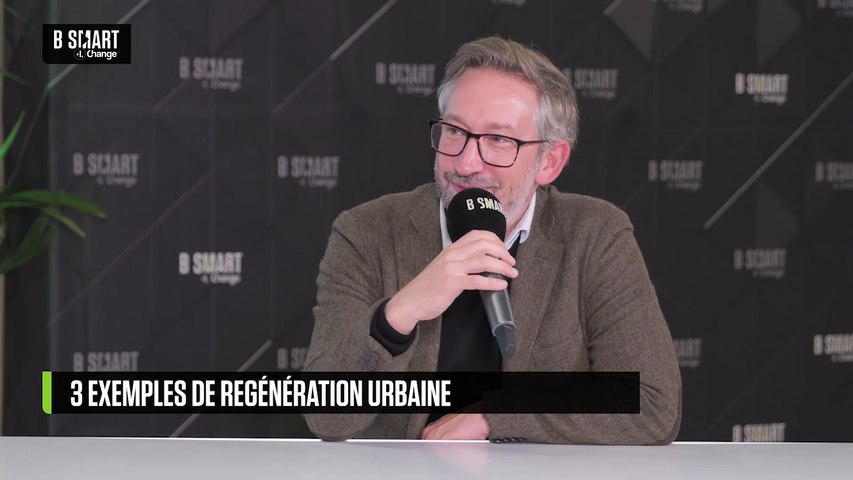 3 exemples de régénération urbaine