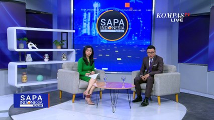 Habiburokhman Ungkap KUHAP Baru Pertegas Aturan 'Restorative Justice' | SAPA MALAM