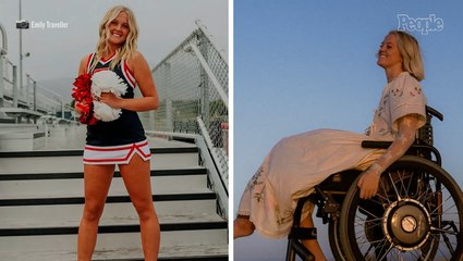 High School Cheerleader Ends Up Paralyzed at 16 After Going on 'Fun Adventure' During Double Date (Exclusive)