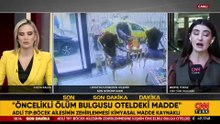 SON DAKİKA HABERİ: Adli Tıp'tan ilk rapor: Böcek ailesi otelde kimyasal maddeden zehirlenmiş olabilir