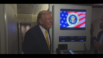 Trump slams reporter and calls her "Piggy" on Eipstein files