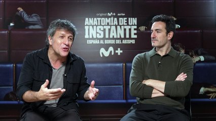 Entrevista I Miki Esparbé y David Lorente